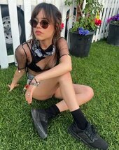 Jenna Ortega
